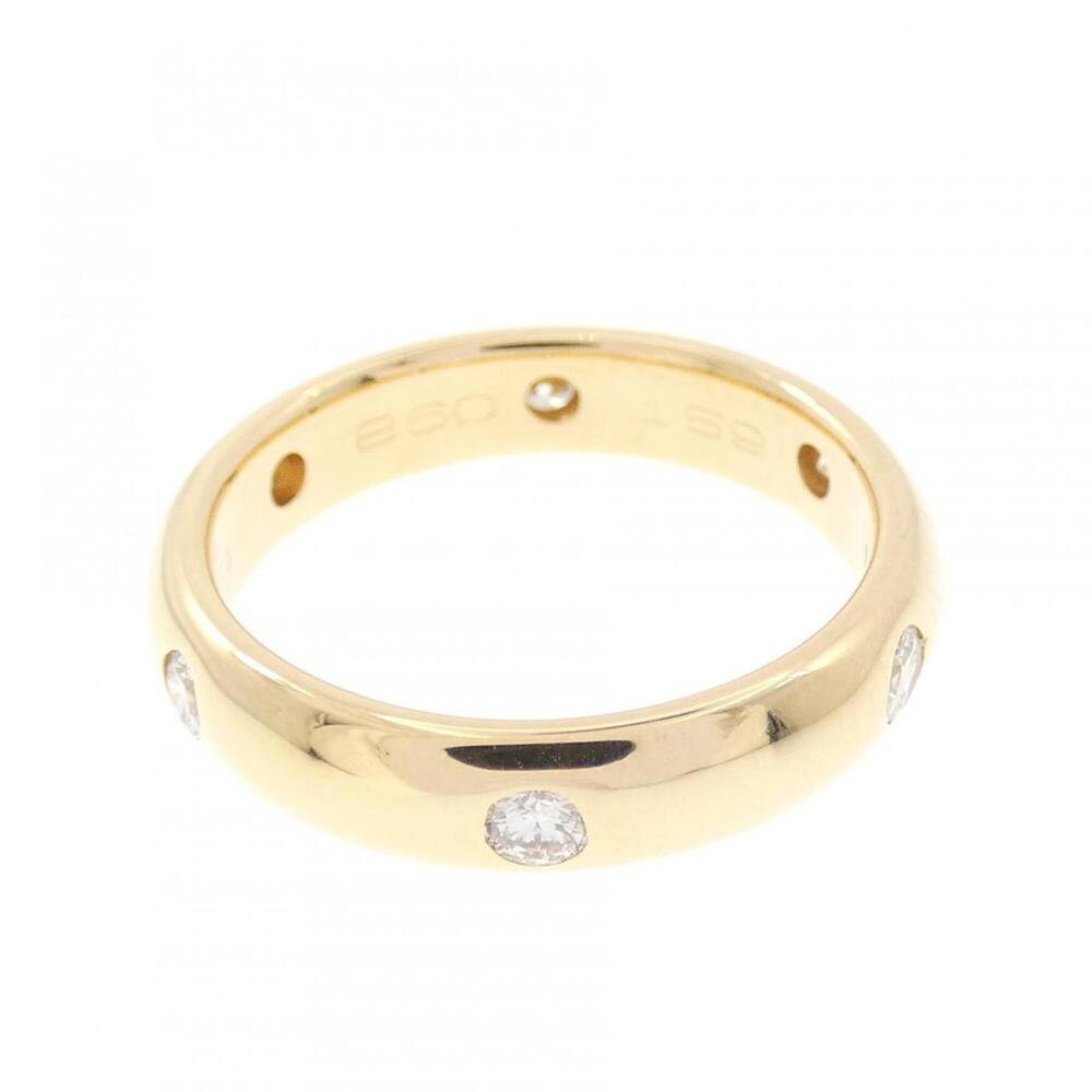 CARTIER Gold Ring - Picture 2 of 5